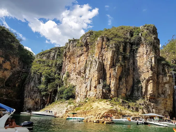 Capitólio: descubra o “Mar de Minas” e suas paisagens de tirar o fôlego