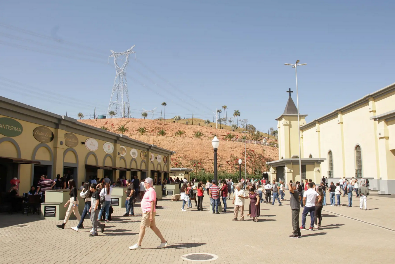 Cássia, Minas Gerais: conheça o Santuário de Santa Rita de Cássia, um destino de fé e esperança